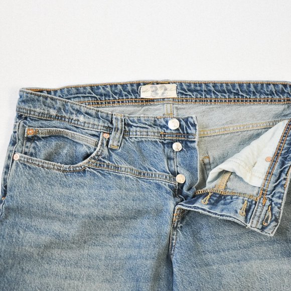 We the Free Straight Leg Jeans - Picture 4 of 7